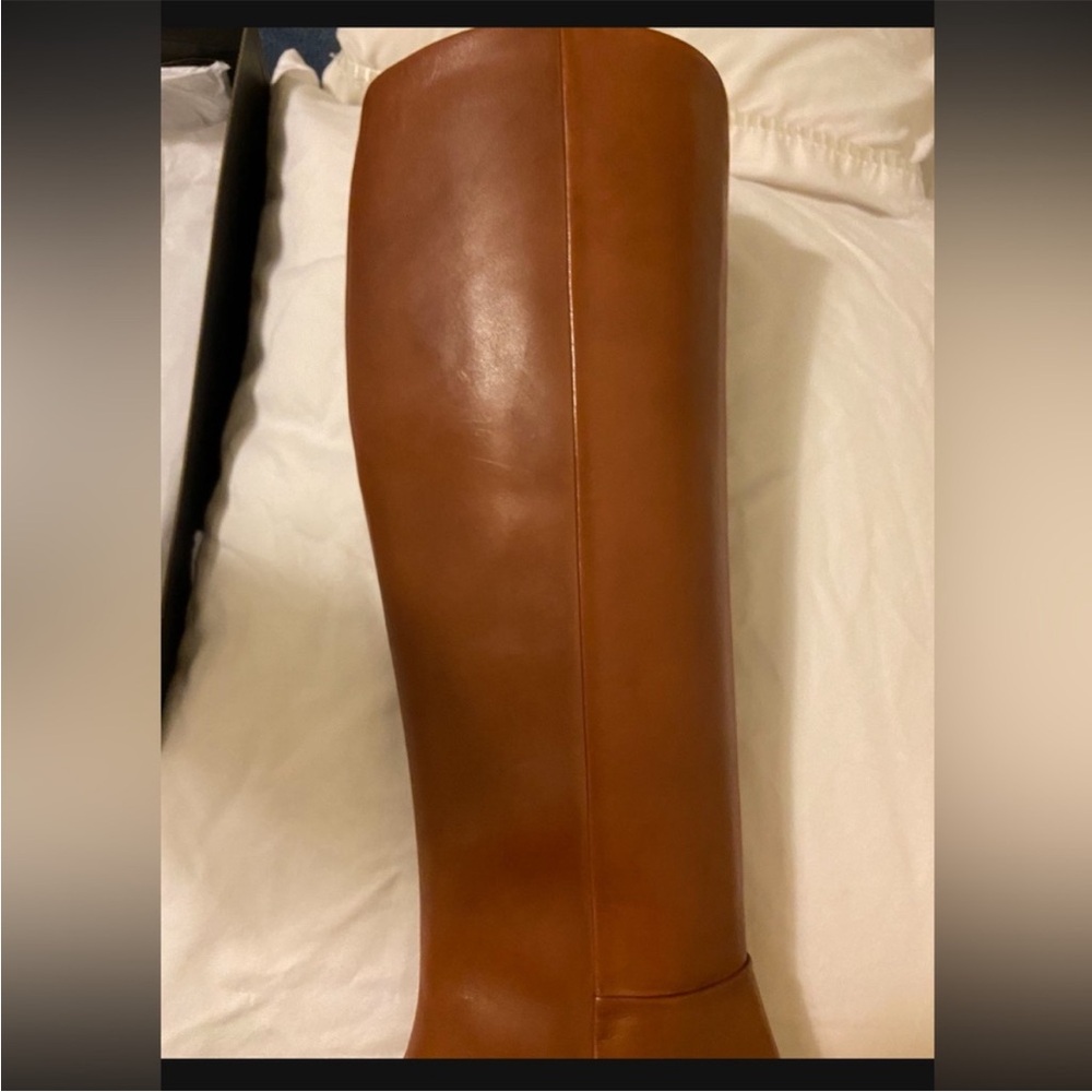 Banana Republic Leather Boots - Picture 4 of 9